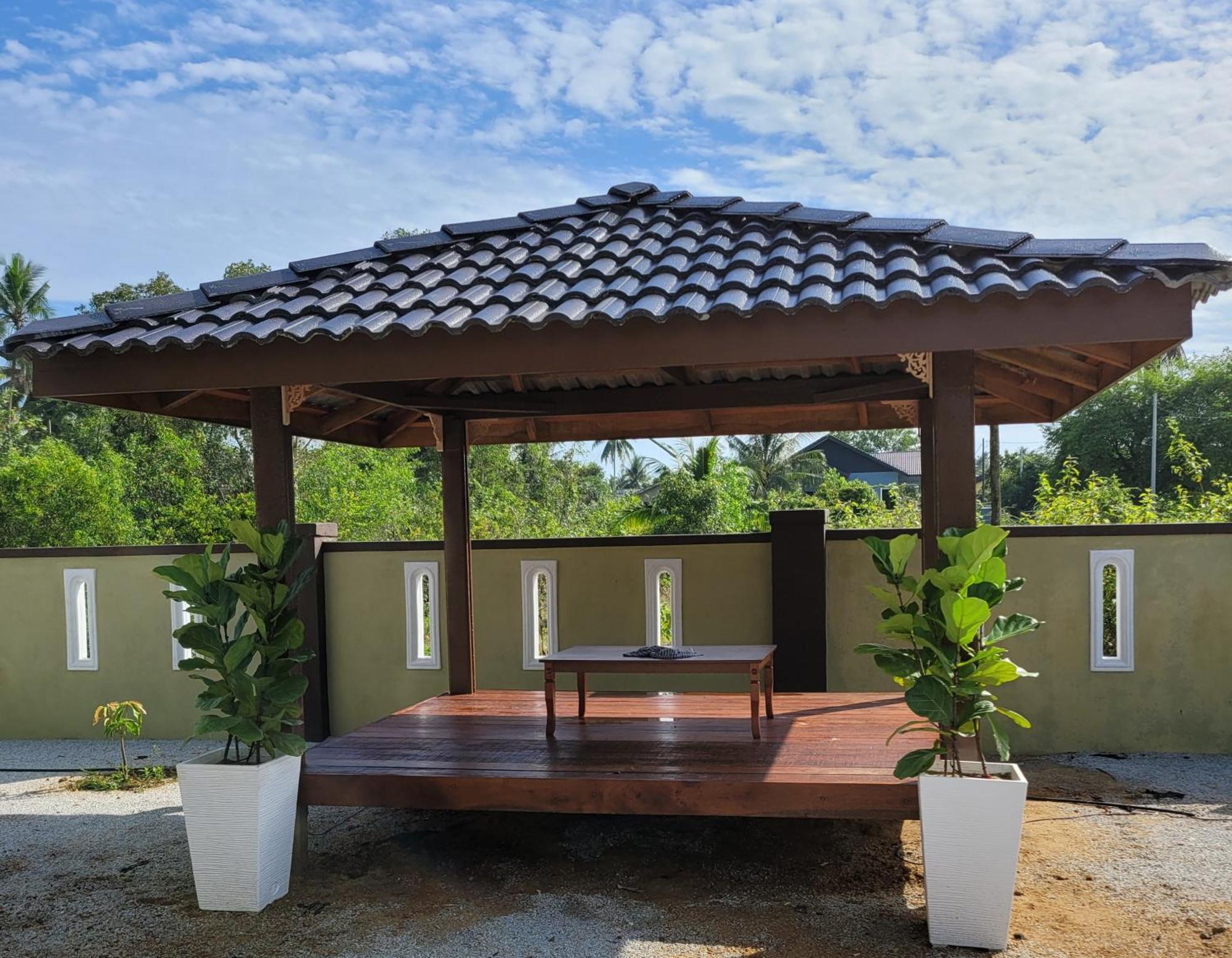 Nipah Homestay Kuala Besut Cameră foto